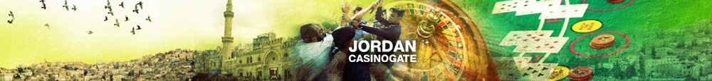 Jordon Casino Gate